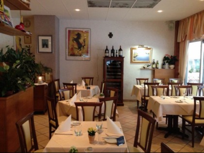 Photo: Restaurant La Gondola