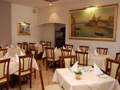 Photo: Restaurant La Gondola